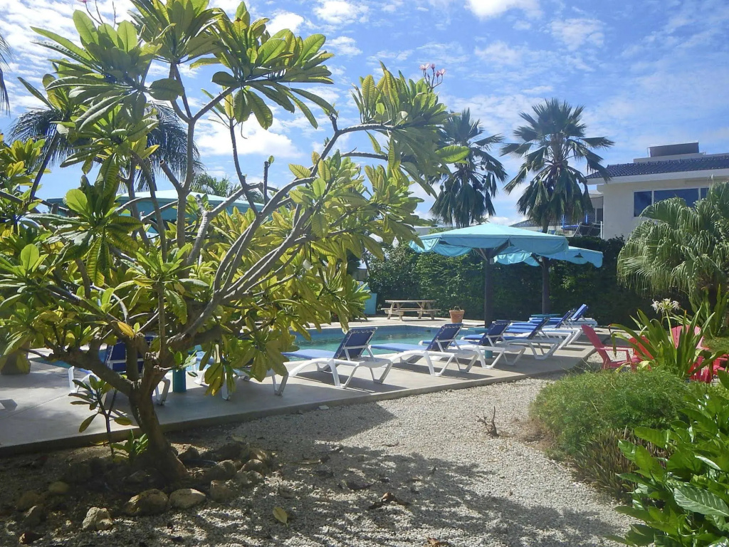 Bonaire Oceanfront Apartments