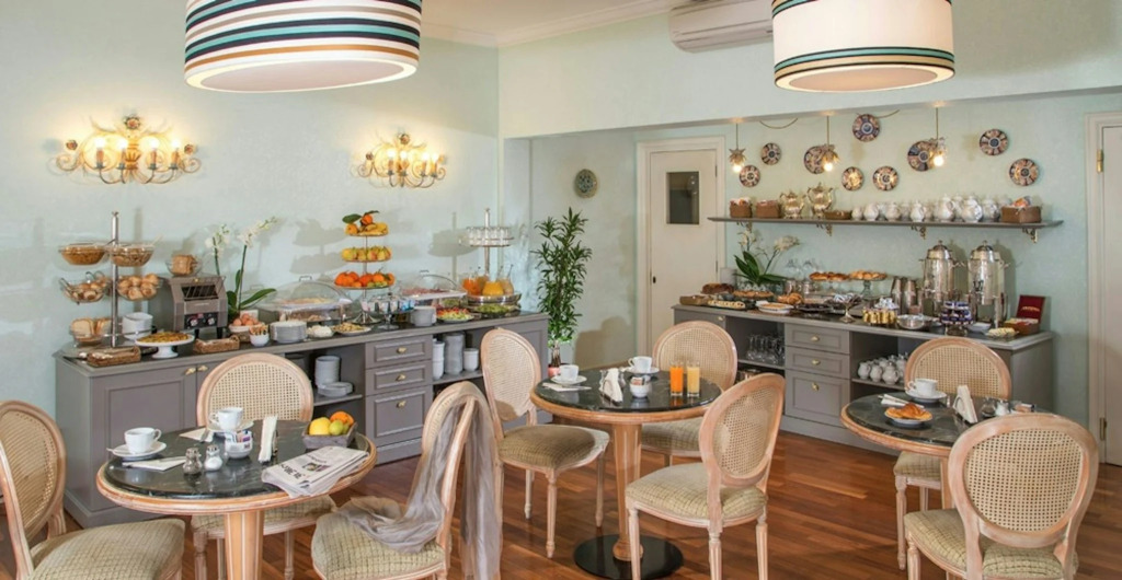 Hotel Mozart