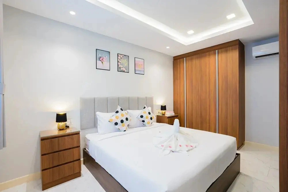 Serenity Jomtien Pool Villa