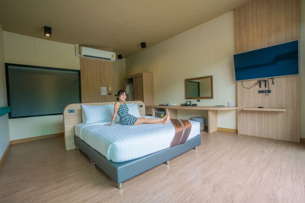 Binlha Raft Resort