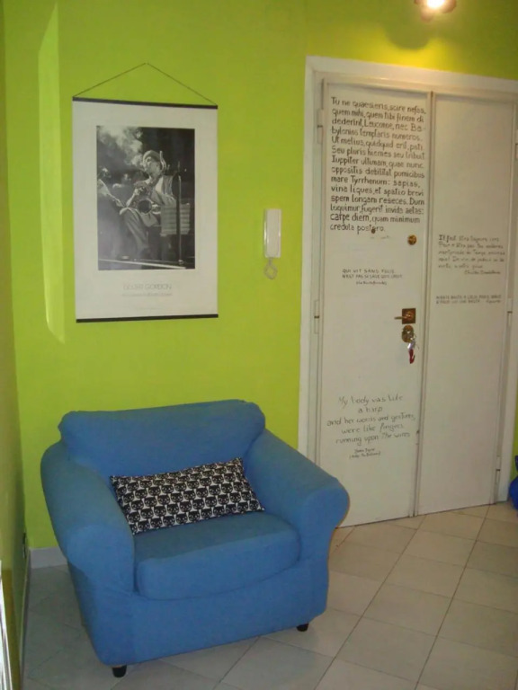 La Casa Dei Gerani