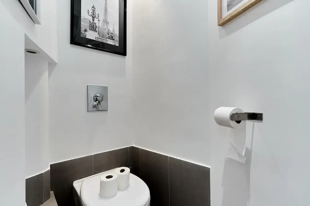 Charming 1 Bedroom Apartment Eiffel Tower