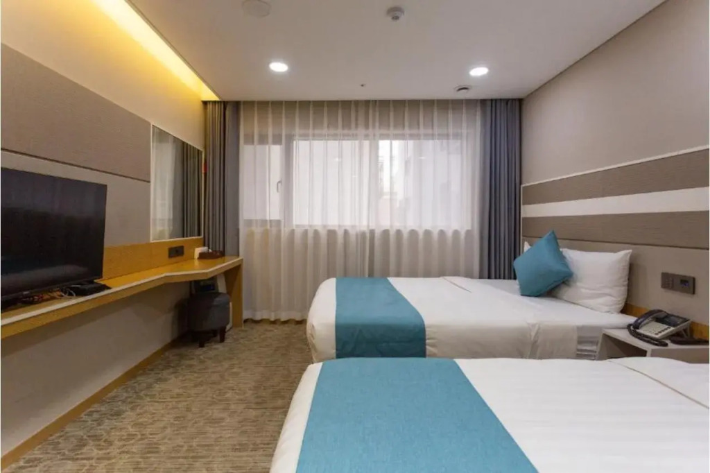 The Recenz Dongdaemun Hotel