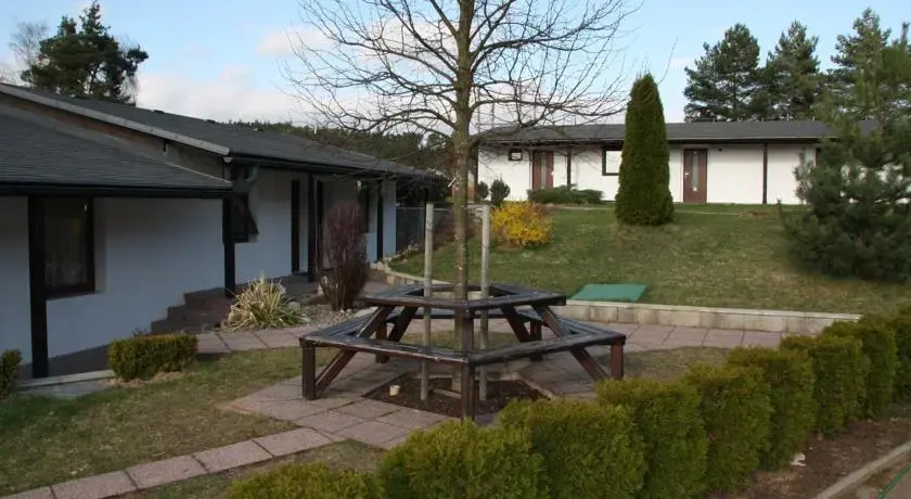 RÁJ sportovní a rekreační resort Branžež