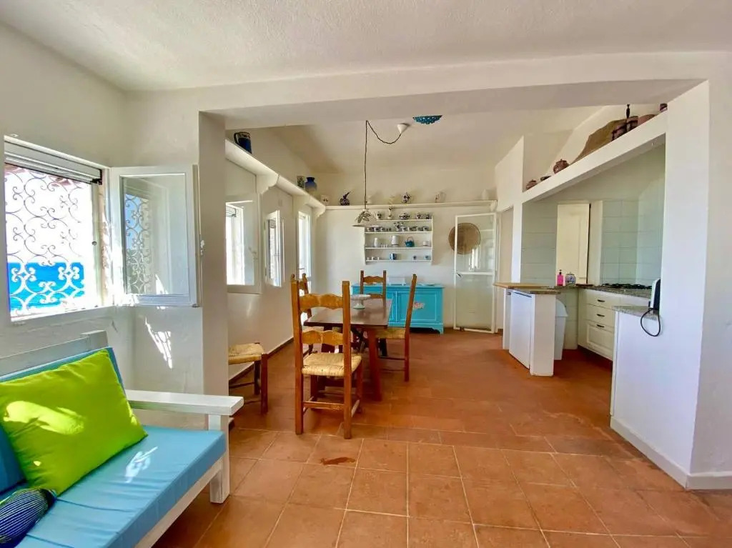 Beachfront House Geremeas Sardegna
