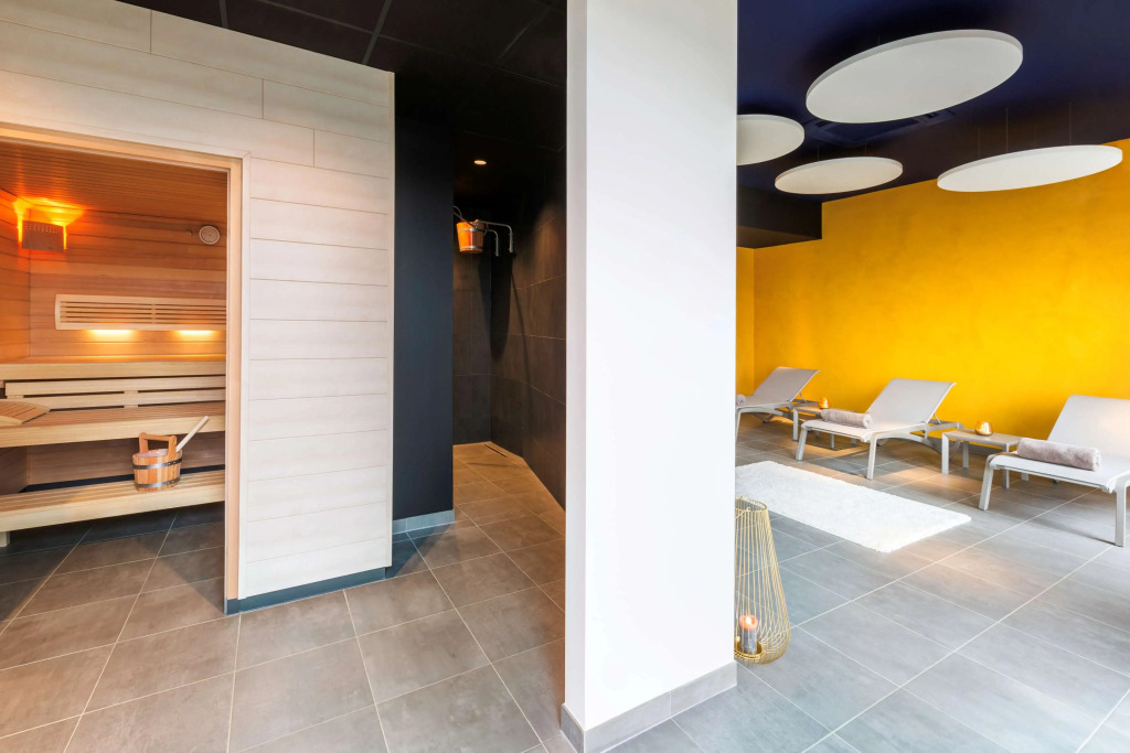 Best Western Plus Hotel Restaurant Les Humanistes proche Route des Vins