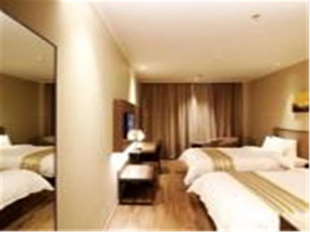 Home Inn Ji'nan Quancheng Road