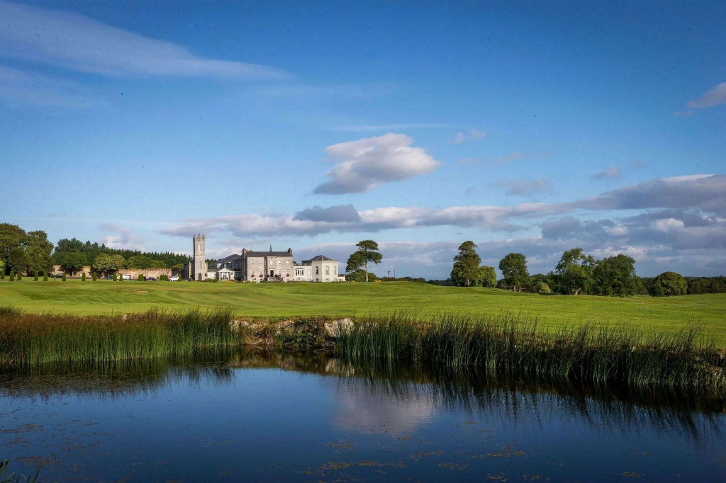 Glenlo Abbey Hotel