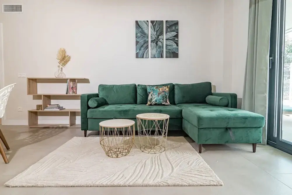 Lme2ba- Cozy Ground Floor Flat in Luxury Resort