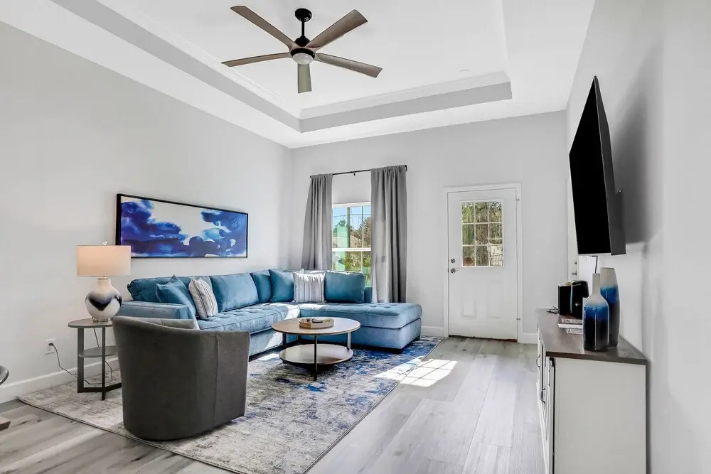Twin Villas With Private Pools, Furnished Lanais, & All-new Interiors