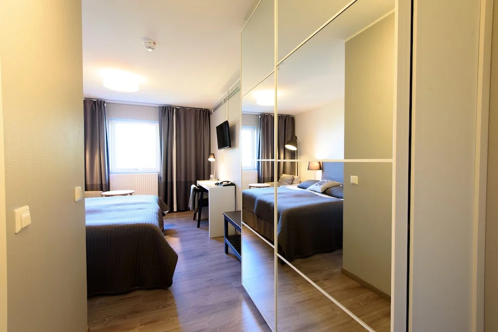Hornavan Hotell