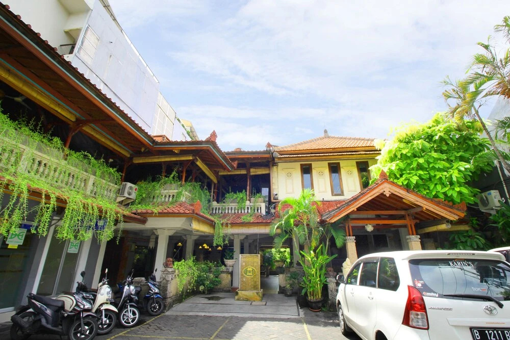 Airy Raya Legian 113 Kuta Bali