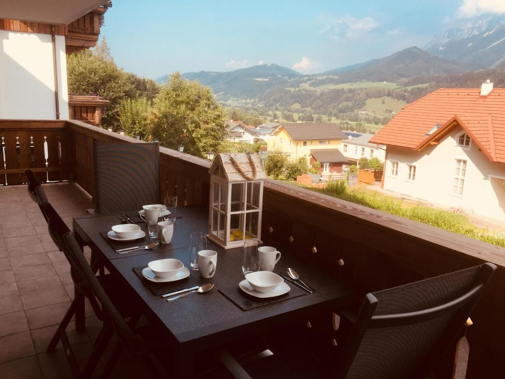 Ferienwohnung Hochstein