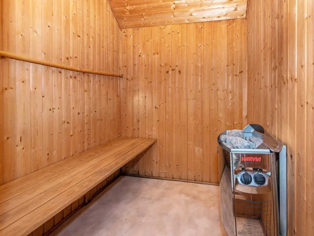 Traditional Holiday Home in Ringkobing With Sauna