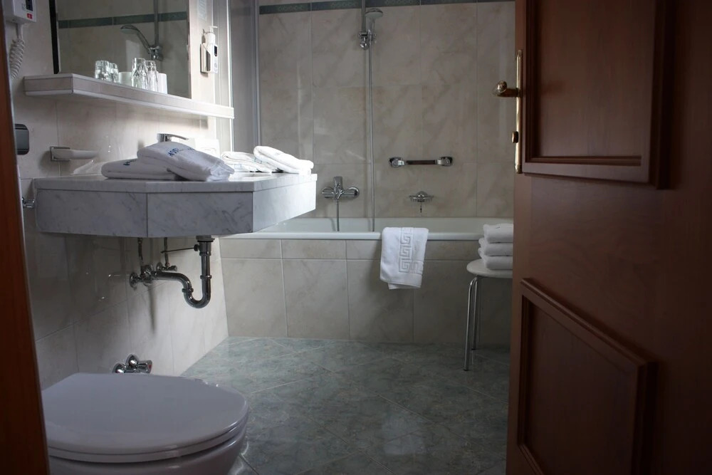 Hotel Alpina - Thermenhotels Gastein