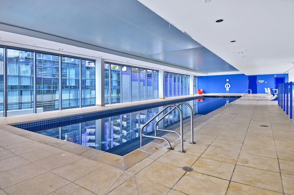View Apartment at Docklands