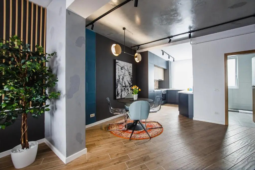 Central Designer Loft at EAS Residence