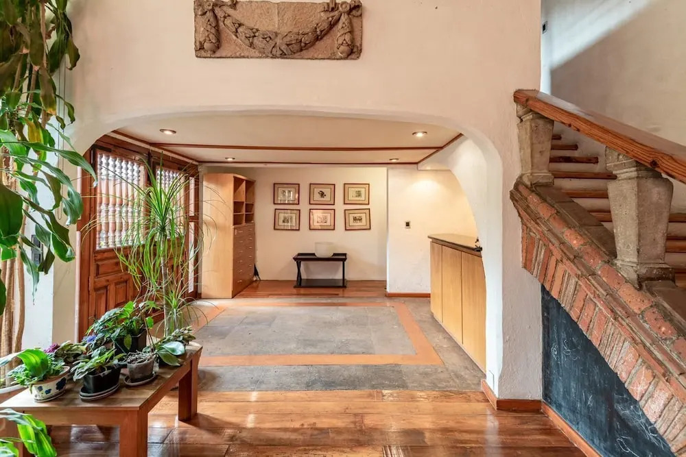 3 Bedroom house at the best of Coyoacan