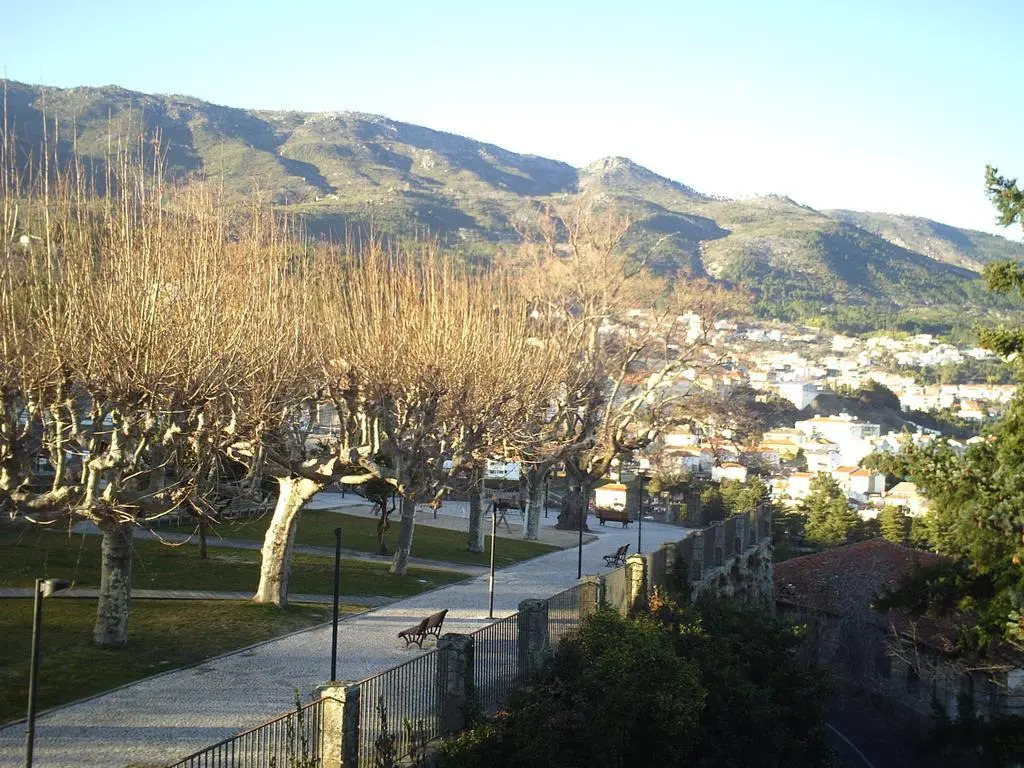 Hotel Covilhã Jardim