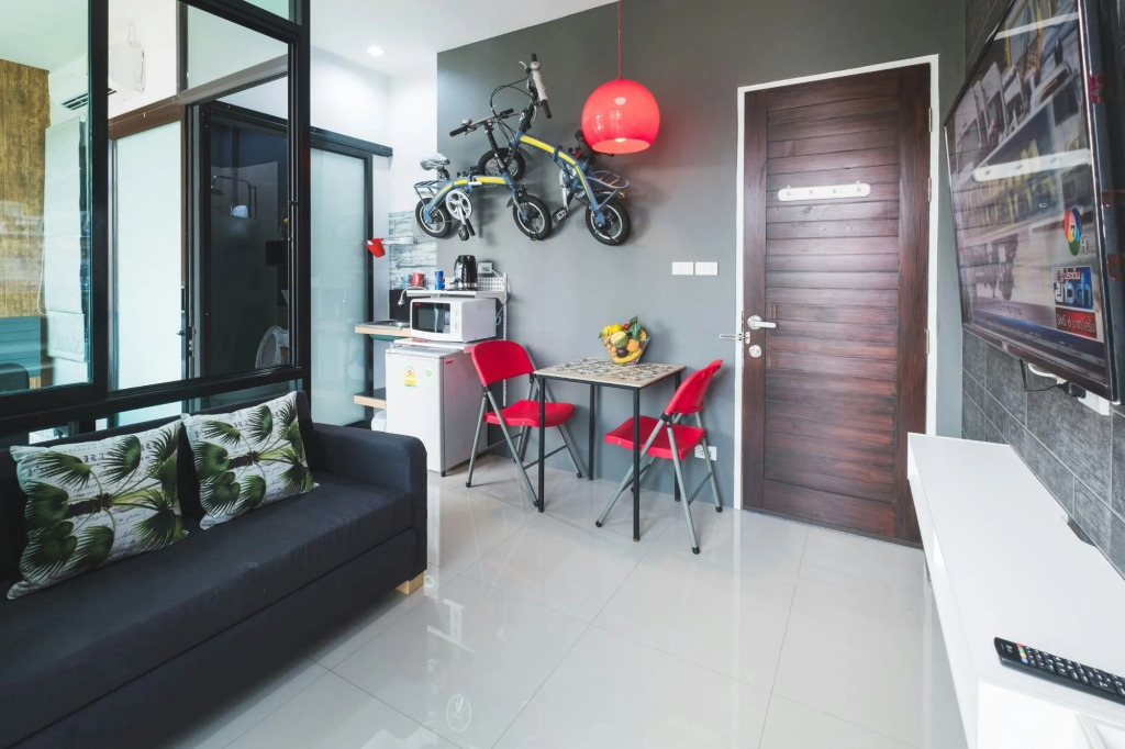 The Smart Hostel