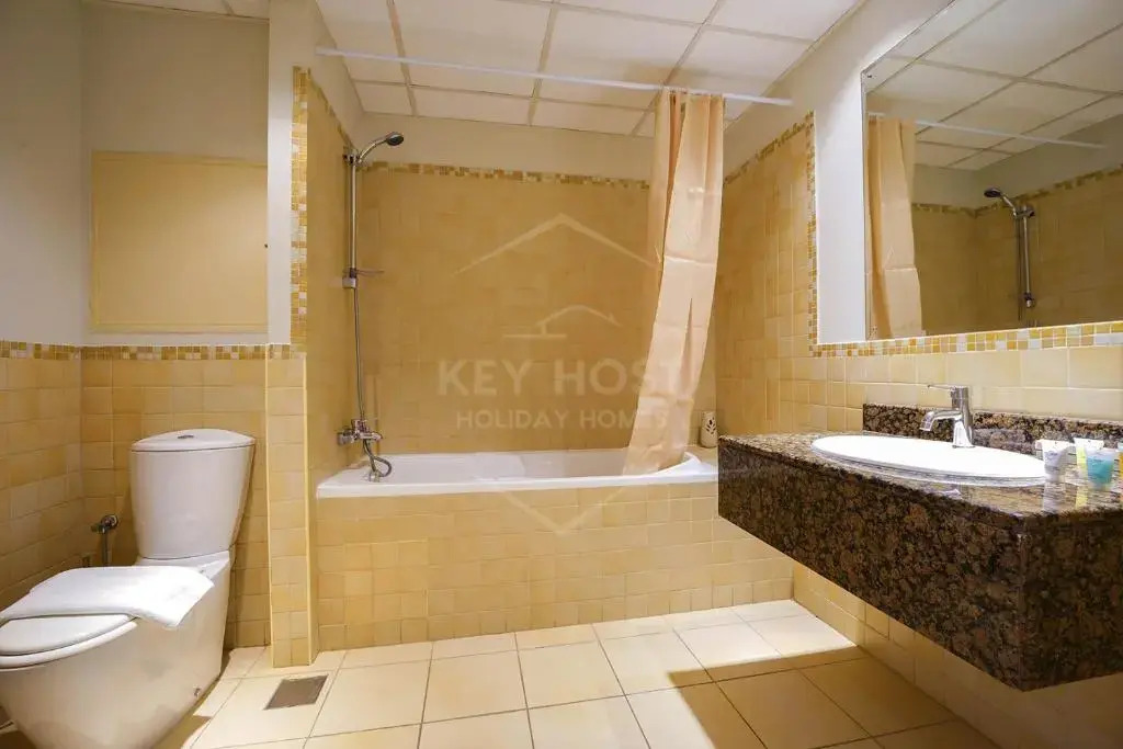 KeyHost - Full Sea View Majestic 2BR Apartment - Rimal JBR - K2530