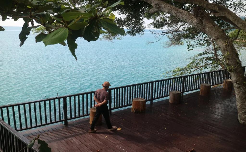 Chang Cliff Resort