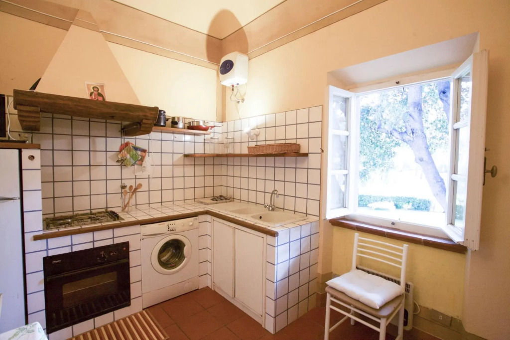 Two-room apartment within the Residence Sant'Anna in Bagnaia-BILO SANT'ANNA CON VISTA PISCINA