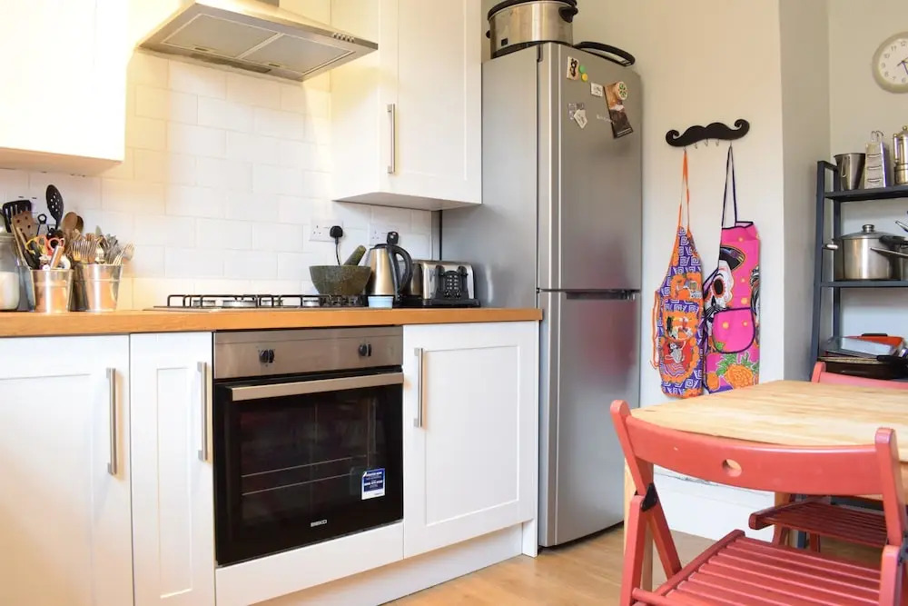 3 Bedroom Flat In Brixton