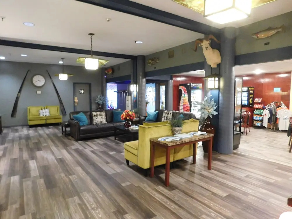Southeast Resort