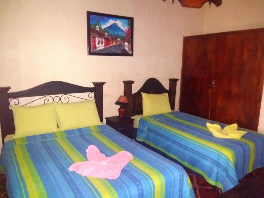 Hospedaje El Viajero Antigua llI