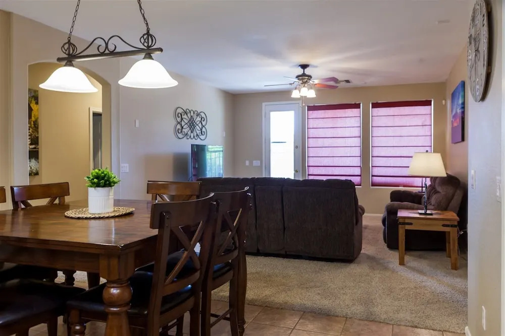 4BR Newly Furnished Home w/ Pool Heater