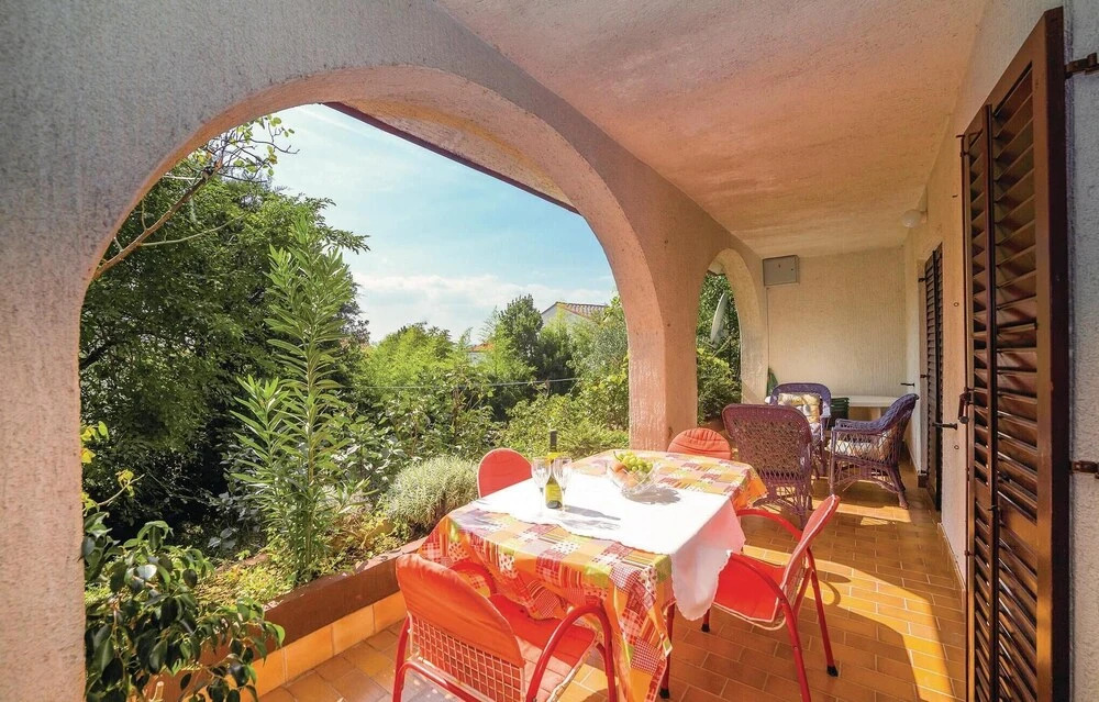 Amazing Home in Crikvenica With Wifi and 2 Bedrooms