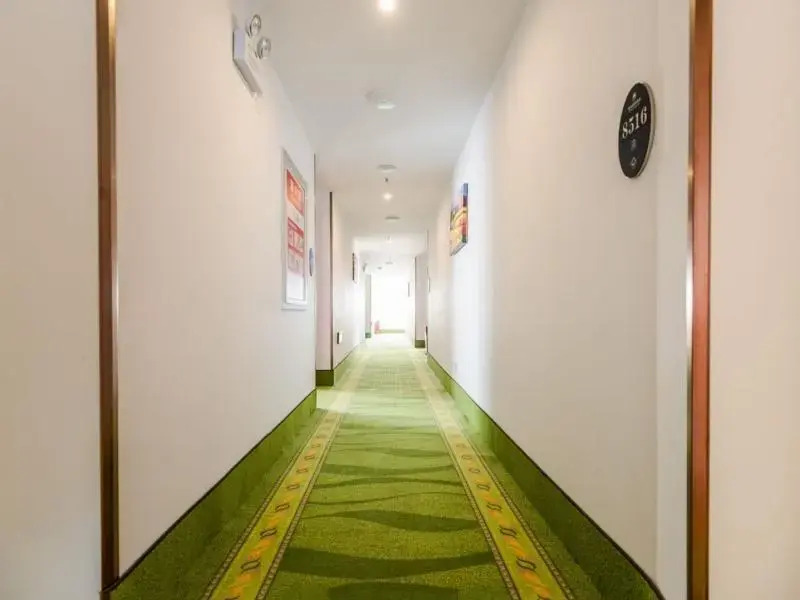 GreenTree Alliance SuZhou TaiCang City Taiping South Road Hotel