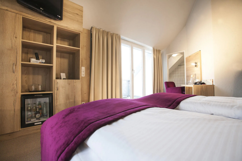 Amalienburg - Boutique & Boarding Hotel