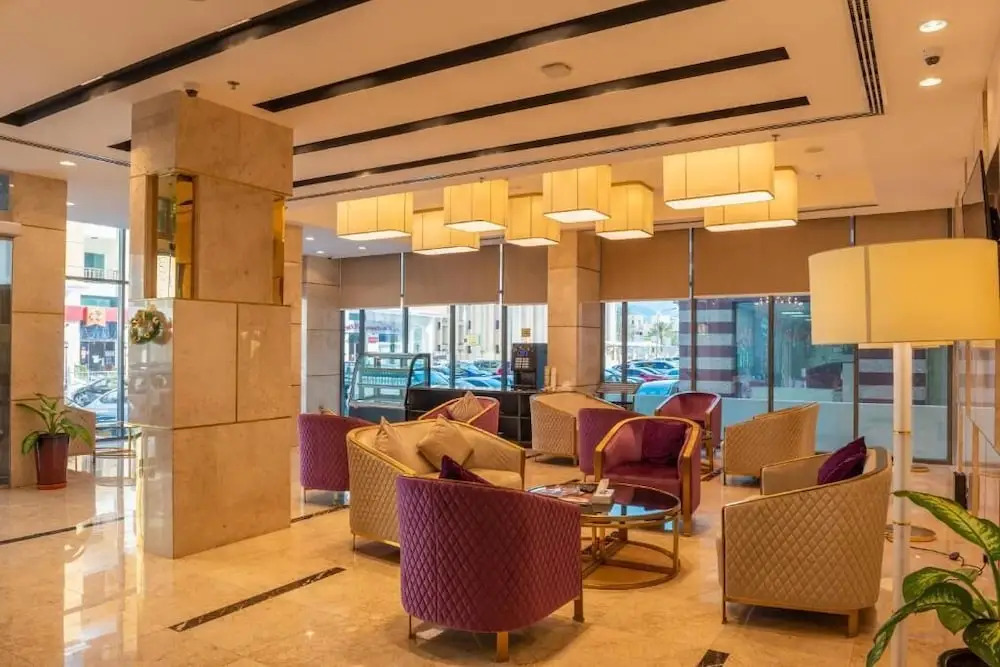 Royal Crown Hotel