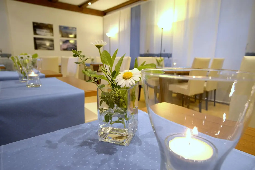 Hotel Garni Belvedere, das BIO Hotel & SuiteHotel am Ederse