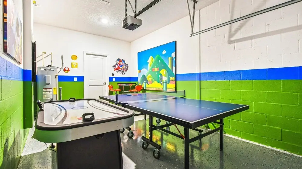 Disney Dreams 5br Themed Villa w Pool Spa, Kissimmee