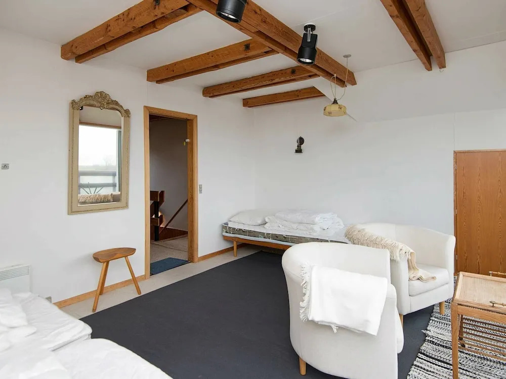 Lively Holiday Home in Jutland With Sauna