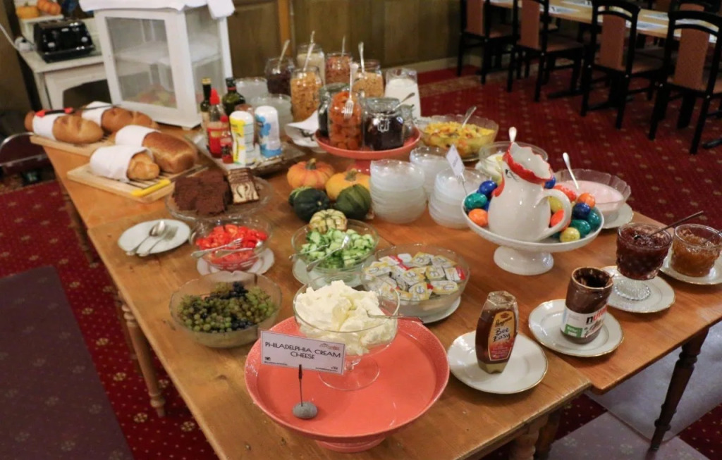 Edelweiss Lodge