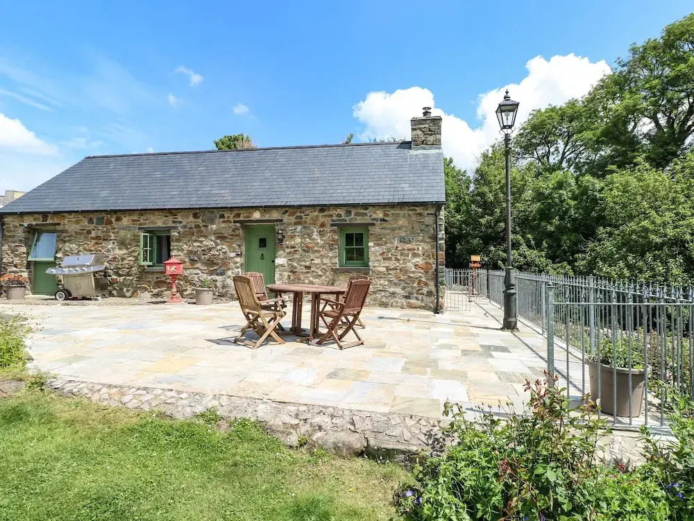 Trewrach Cottage