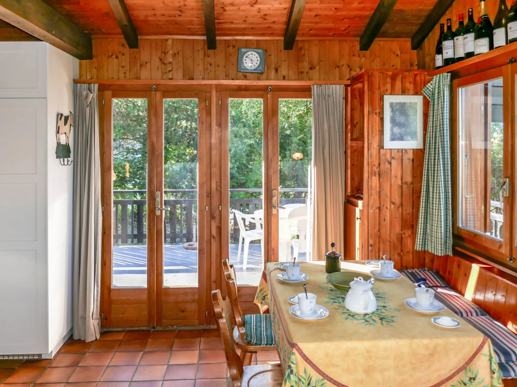 Chalet Sven Heul by Interhome