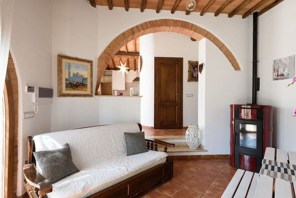 Villa Degli Olivi Siena