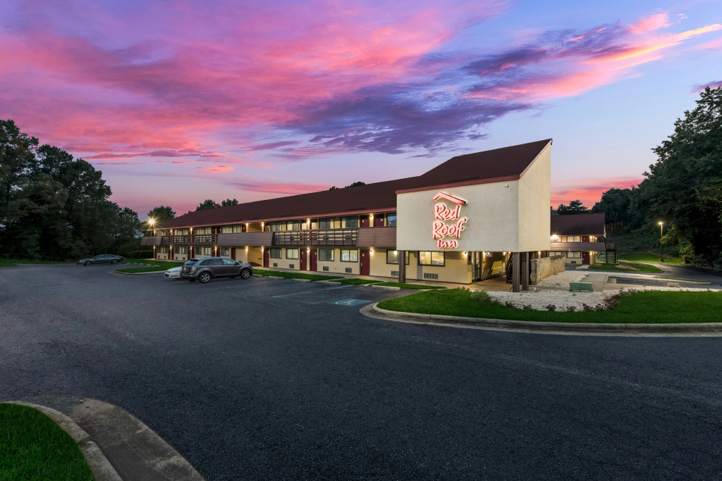 Red Roof Inn Hickory