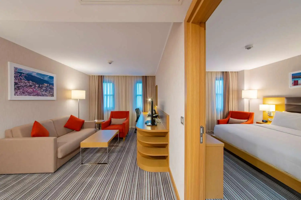Hilton Garden Inn Safranbolu