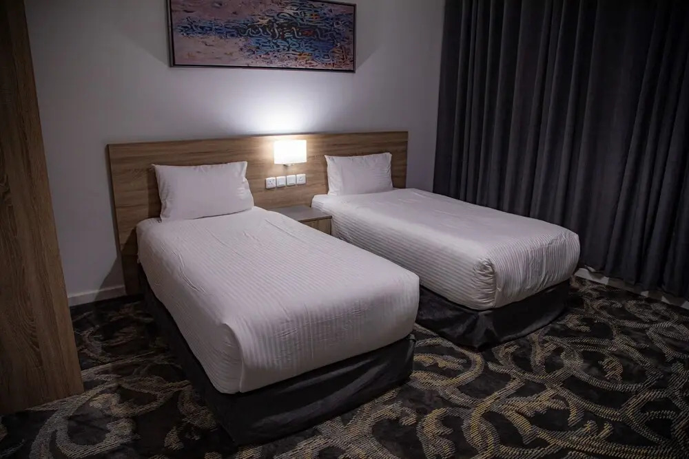 Laten Suites Al Salim Plaza Serviced Apartment