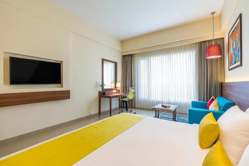 The Fern Sattva Resort Dwarka, Series by Marriott