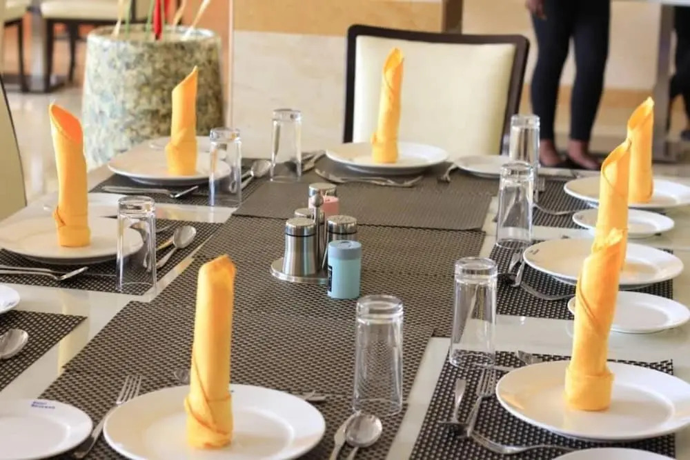 HOTEL AFRICANA LSK