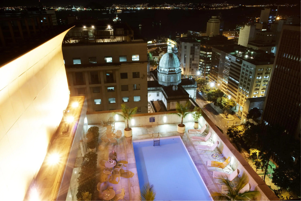 Windsor Guanabara Hotel