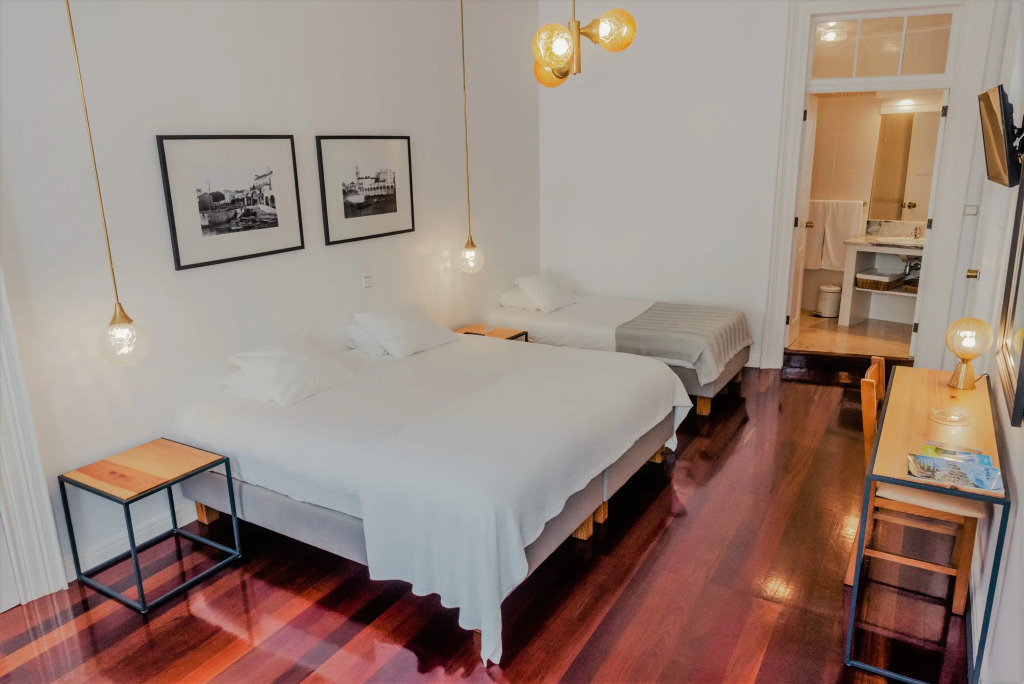 Comercial Boutique Guest House