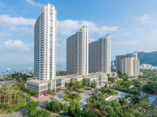 Xilan Seaview Apartment Hotel